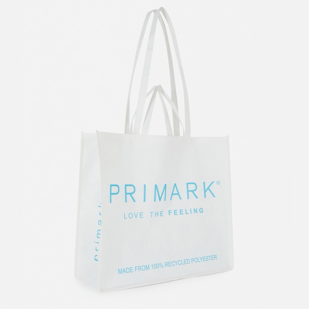 Primark XL Reusable Shopping Tote Bag
